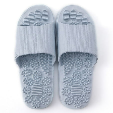 

CoCopeaunt House Non slip Women Massage Slippers Summer Fashion Indoor Outdoor Flip Flops Woman Shoes Beach Bathroom Slipper Men Slide