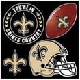 thumbnail image 2 of Atlanta Falcons Magnet Kit 4 Piece CO, 2 of 4