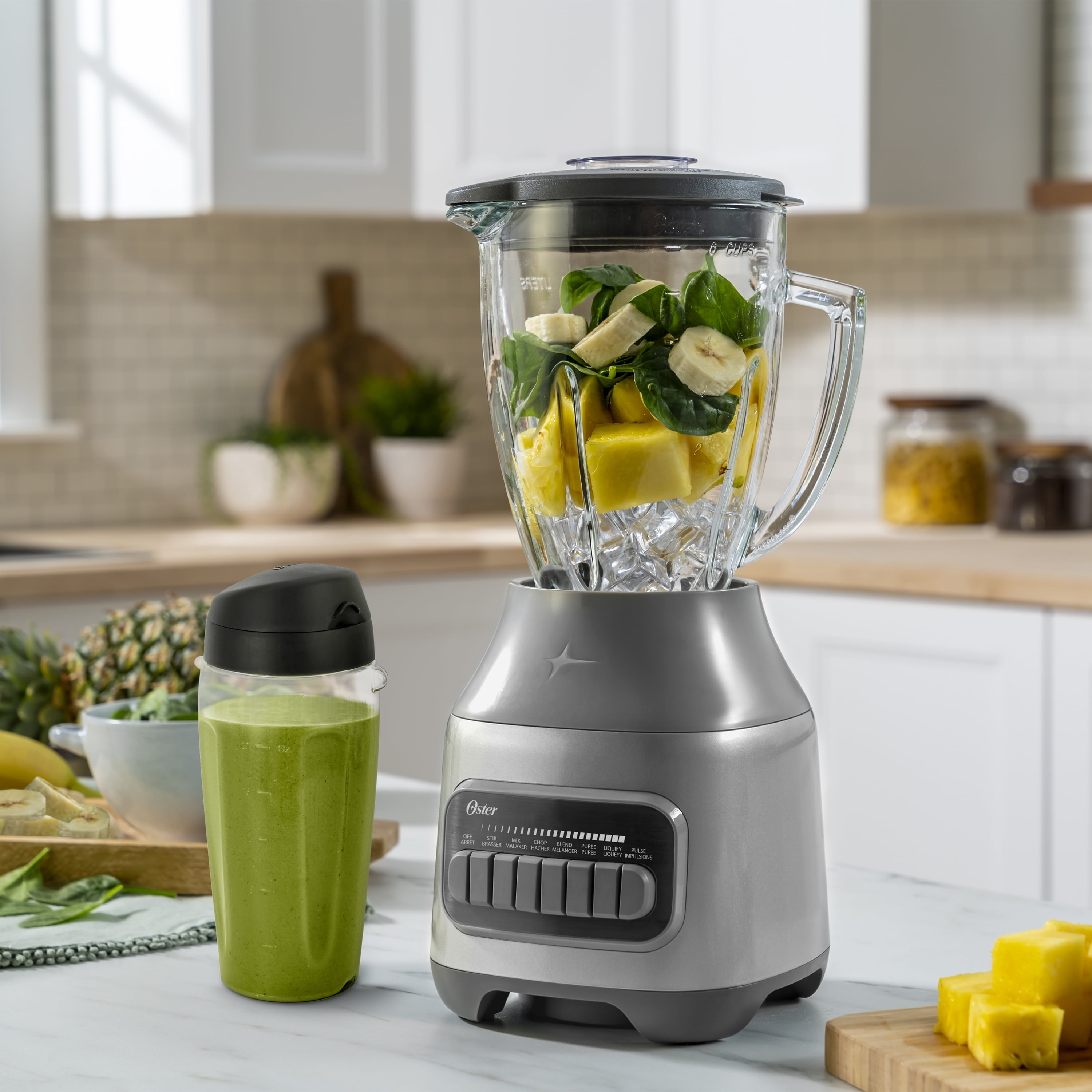 Oster Pulverizing Power Blender with High Speed Motor