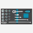 thumbnail image 1 of Hazet 163-181/17 Socket set, 1 of 1