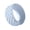 Blue, variant on Backbend Assist Stretching Wheel With Nonslip Surfaces Profound Stretch For Tight Muscle Home Fitness Equipment