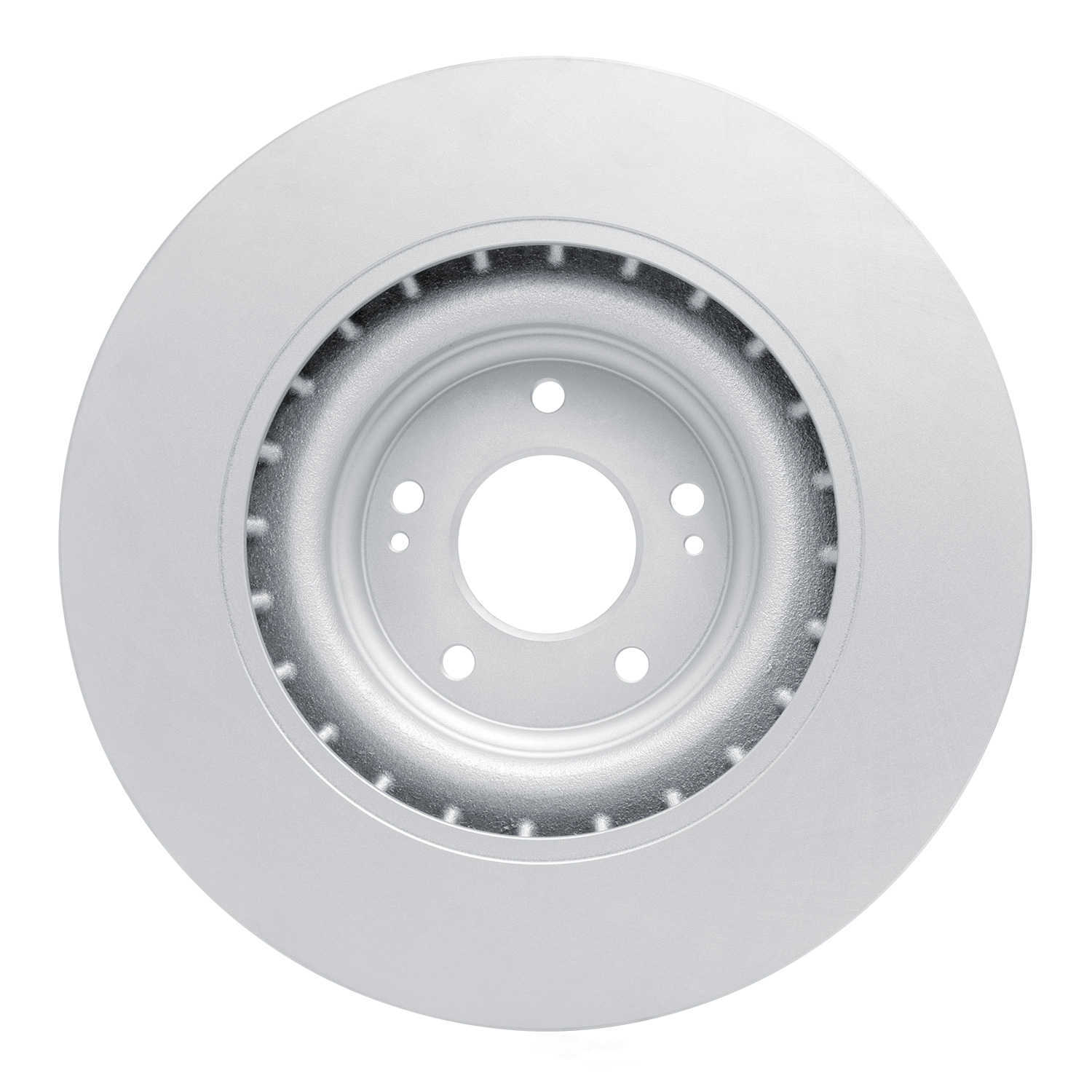 Dynamic Friction Company 604-03070 DFC Geospec Coated Rotor