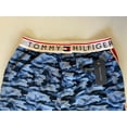 thumbnail image 4 of Tommy Hilfiger Men's Modern Essential Camo Lounge Jogger Pajama Pants Sapphire-S, 4 of 7