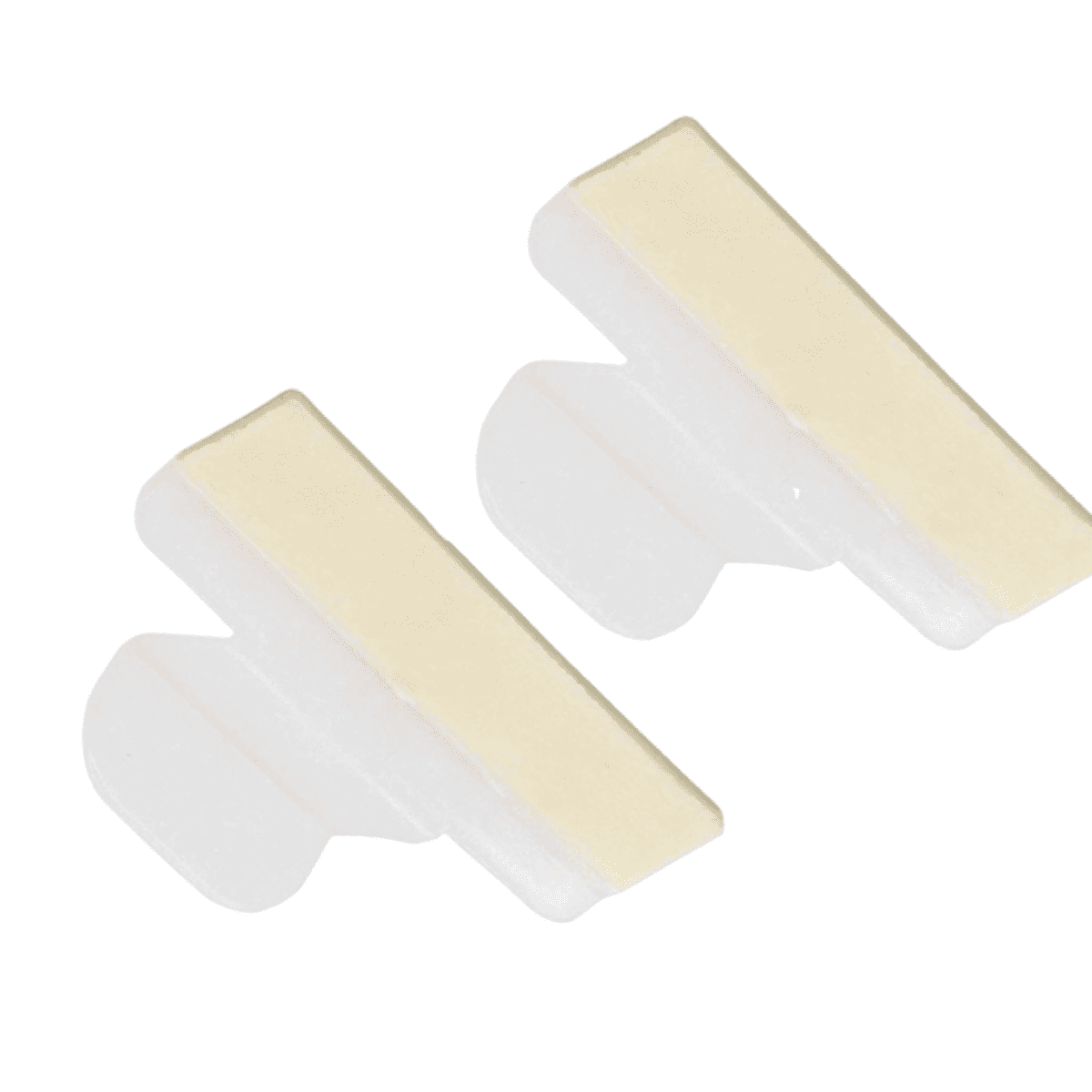Scaroo 154701001 Dishwasher Splash Shield Guard Seal for Frigidaire 6-Pack