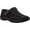 Black, variant on Men's Jack Fisherman Sandal Black Nubuck - MSA013SCF