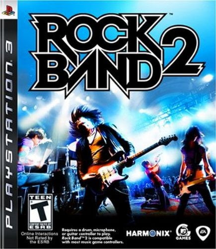 rock band 2 playstation 3