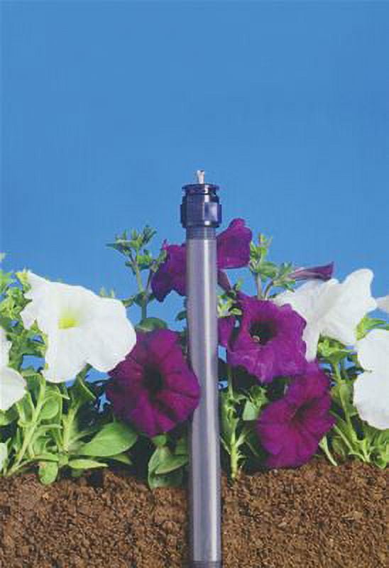Orbit 6 Jet Spray Center Strip Pattern Shrub Sprinklers, Water Plants - 54159