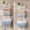 White, variant on Towel Rack Bathroom Storage - 3 Tier Over The Door & Wall Mounted Rolled Towel Racks Holder Organizer Small Bathroom