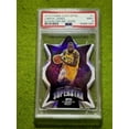 thumbnail image 5 of LeBron James SUPERSTAR DIE CUT SILVER PRIZM CARD PSA 9 SSP 2019 Contenders Optic, 5 of 12