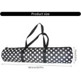 thumbnail image 4 of ZHOUSUFEN Mat Carriers Backpack Sports Fitness Mat Carrying Bag Waterproof Mat Storage Pockets with Shoulder Strap, 4 of 8