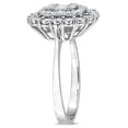 thumbnail image 3 of Everly Women's Diamond 14k White Gold Ring, 3 of 8