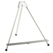 ESHOPPERCITY ESC ® Aluminum Table Top Easel Light Weight Foldable Canvase Poster Picture Holder Frame Art Easel Trade Show Presentation Office Tri-pod With Rubber Feet