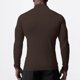 thumbnail image 5 of pstuiky camisa de manga larga para hombre, Protector solar de verano para hombre, transpirable, de color sólido, con cremallera, cuello alto y manga larga. top de hombre xxxl, 5 of 5
