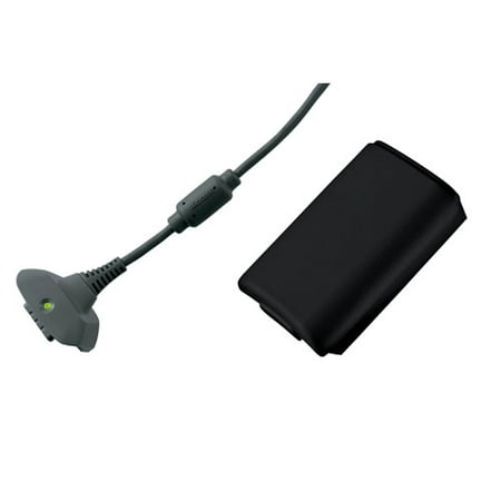 Play and charge kit xbox 360 инструкция