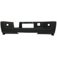 thumbnail image 2 of Rear Bumper Step Pads Set of 3 - Textured Plastic Construction, 2 of 10