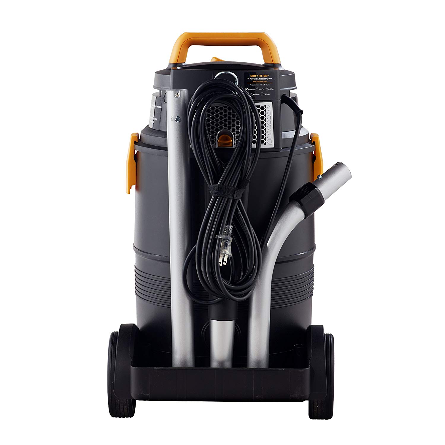 Vacmaster Professional 8 Gallon Certified HEPA Wet/Dry Vacuum, VK811PH - image 2 of 14