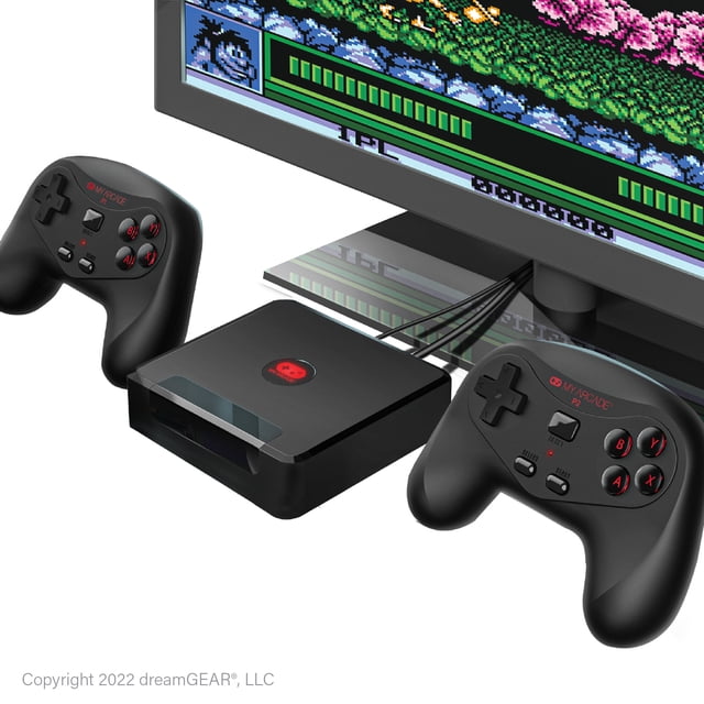 My Arcade - Gamestation Wireless HD