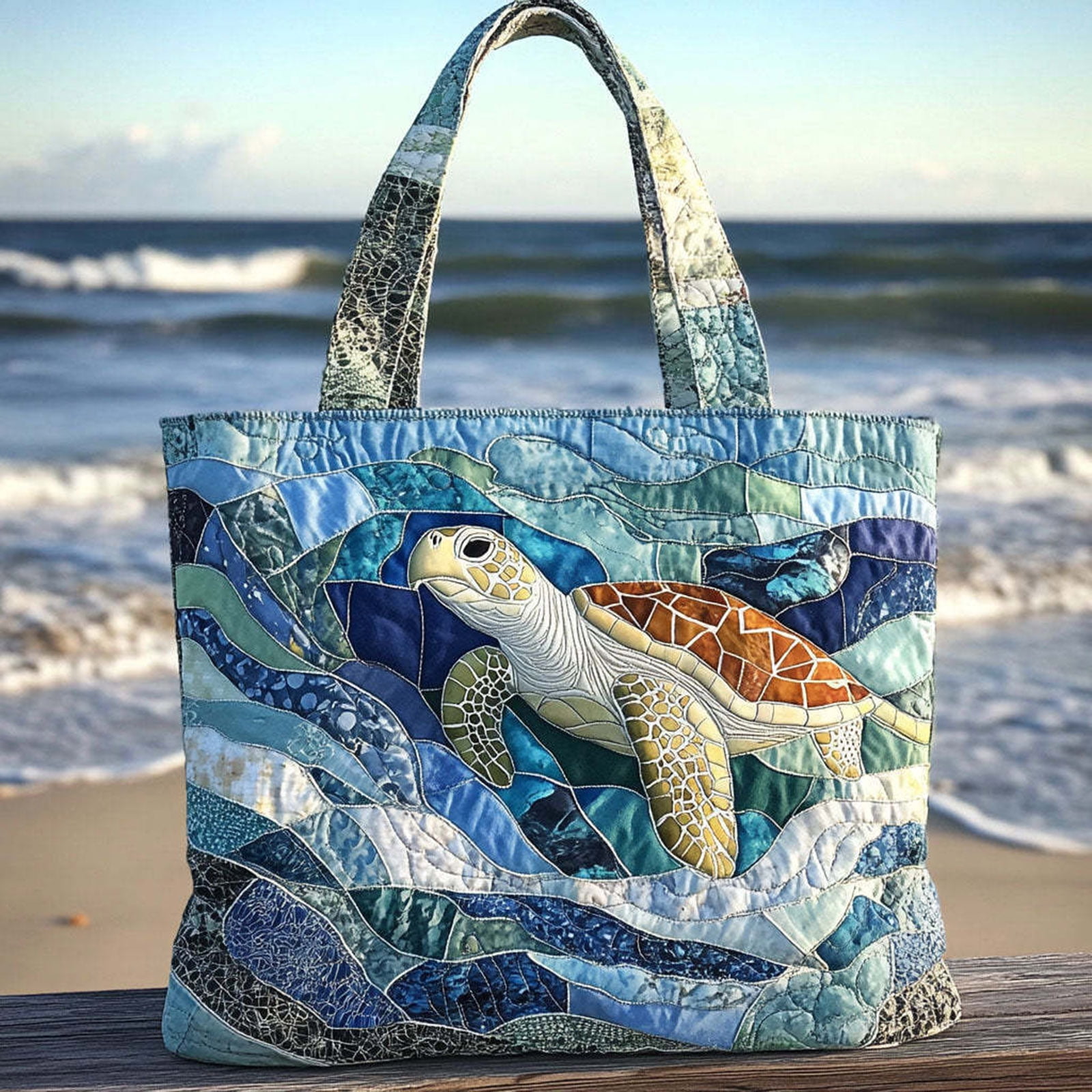 Dwellin Tote Bag for Women Lightweight Puffy Quilted Canvas Handbags Cute Flowers Pint Shoulder Top Handle Satchel for Work Travel