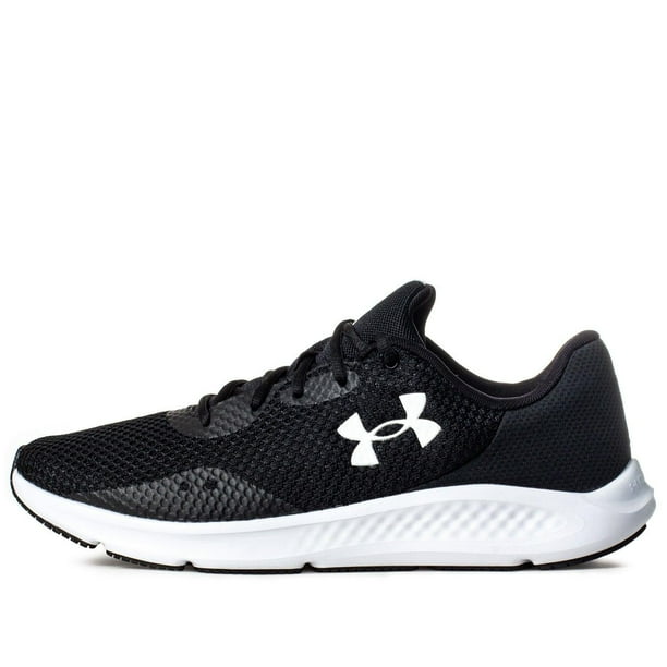 Tenis Under Armour Charged Pursuit 3 - 3024878001 - Hombre negro 27