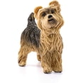 thumbnail image 2 of Schleich Farm World Yorkshire Terrier Toy Figurine, 2 of 4
