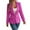 Hot Pink, variant on Siilsaa Womens Blouses Dressy Casual Womens Fall Fashion 2024 Casual Blazers Long Sleeve Open Front Work Suit Office Blazer Jackets with Pockets Khaki,S