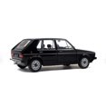 thumbnail image 4 of 1983 Volkswagen Golf L, Black - Solido S1800209 - 1/18 scale Diecast Model Toy Car, 4 of 5