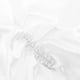 thumbnail image 2 of 1 par de elegantes guantes de boda Guantes de malla de malla Guantes de decoración de bodas de novia para la novia, 2 of 5