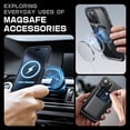thumbnail image 4 of Funda para iPhone 15 Pro Max SUPCASE Unicorn Beetle Mag, 4 of 6