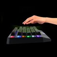 thumbnail image 3 of LESHP Gaming Industrial Office USB Wired Mechanical Keyboard With LED Backlight Black for Professional Internet Users, 3 of 11
