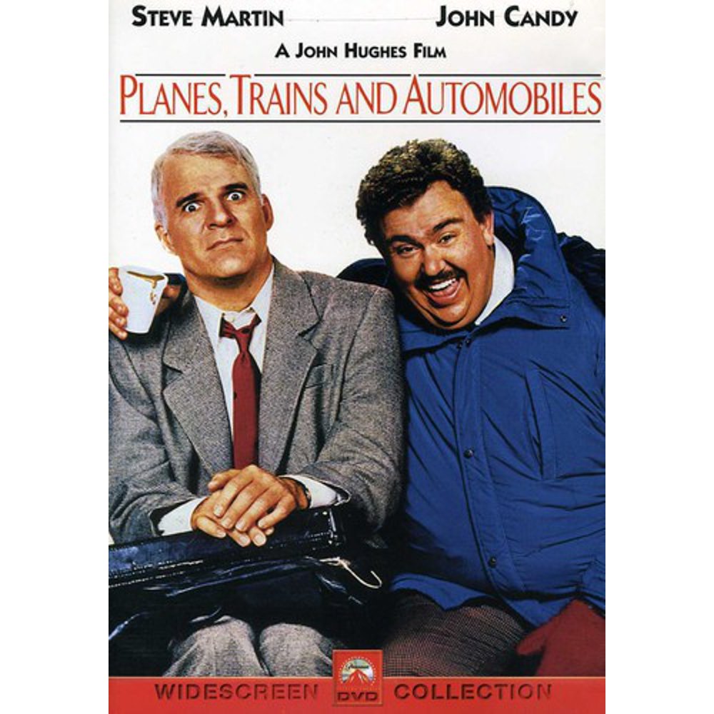 Planes Trains & Automobiles (DVD)
