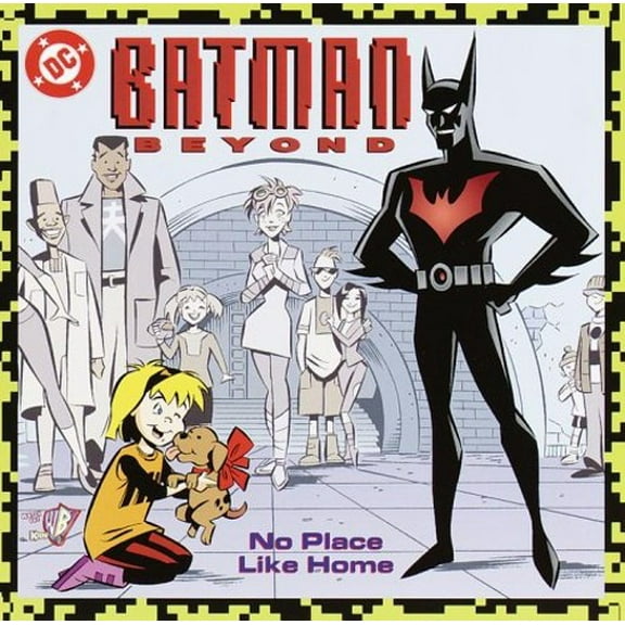 Pre-Owned Batman Beyond: No Place Like Home (Pictureback(R)) (Paperback) 0375806520 9780375806520