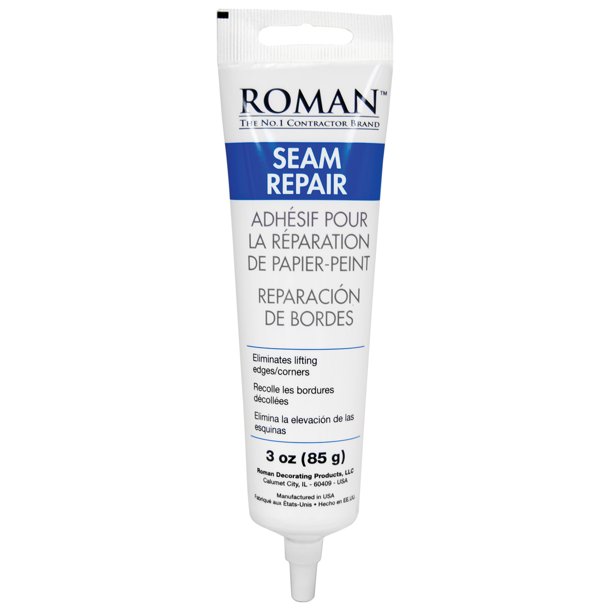 Wallpaper Seam Repair Adhesive