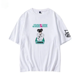 thumbnail image 1 of Camiseta de manga corta Zhonghua antipopular, ropa de verano de Jack In The Box para hombres y mujeres, estilo de cuello redondo, ropa para festivales de música, 1 of 4