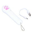 thumbnail image 2 of Lampe de Poche pour Chat, Jouet Projecteur de Chat d'Intérieur Multi-Motifs à Main pour Chat Drôle, 2 of 8