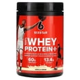 thumbnail image 1 of SIXSTAR, 100% Whey Protein Plus, Vanilla Cream, 1.81 lbs (821 g), 1 of 9