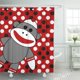 thumbnail image 1 of Cortina Infantil ABPHQTO Calcetín Mono 160x180 cm, 1 of 1