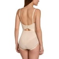 thumbnail image 4 of MAIDENFORM Latte Lift Easy-up Firm Control Bodysuit, US 40D, UK 40D, NWOT, 4 of 4