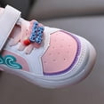 thumbnail image 6 of Toddler and Little Kid Sole Sneakers – With hook and loop fastener shoes , Spring and autumn casual shoes, 6 of 7