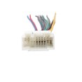 thumbnail image 3 of RED WOLF Radio Headunit Wiring Harness For 1998-2002 Honda Accord 1999-2005 Honda Civic 1999-2006 Honda CRV, 3 of 5