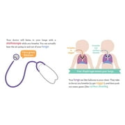 Baby University Baby Medical School: My Doctor's Visit, (Board Book)