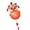 2, variant on hejhncii Festival Lions Dance Lanterns DIY Kits Plastic Cloth Holiday Cultural Decoration