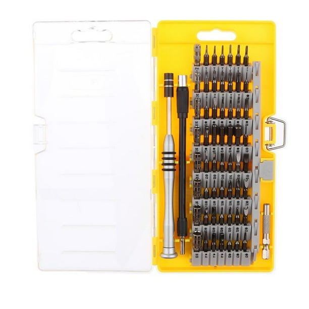 Precision Screwdriver Set 60 in 1 Professional Repair Tool