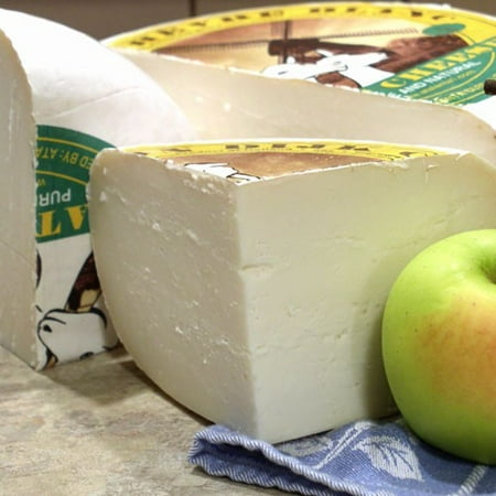 igourmet Goat Gouda - Pound Cut (15.5 ounce) (Best Gouda Cheese In The World)