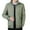 Army Green, variant on Quinlirra Mens Jackets Winter Men's Winter Casual Cotton Jacket Stand Up Collar Cotton Jacket Thick Velvet Long Sleeved Cotton Jacket