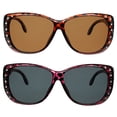 thumbnail image 3 of Gafas de Sol Yogo Vision UV Protection Polarizadas para Usar Sobre Lentes, 3 of 5