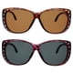 thumbnail image 3 of Gafas de Sol Yogo Vision UV Protection Polarizadas para Usar Sobre Lentes, 3 of 5