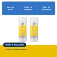 thumbnail image 3 of FROG StoMPS Non-Chlorine Shock Oxidizer for Hot Tubs & Swim Spas - 2 lb Bottle with TruDose Measuring Cap for Easy Maintenance & Treatment - 2 Pack, 3 of 8