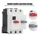 thumbnail image 4 of Disyuntor Moldeado, Protector De Motor Montado En Riel DIN 3P 20A 380V Con Doble Manija Y Protección Contra Sobrecarga Para Electrodomésticos, 4 of 7