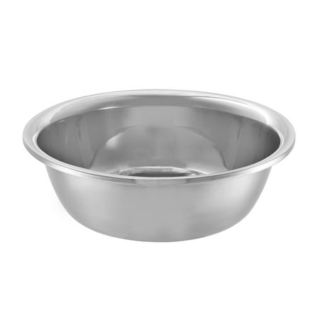 Round 21.5-in Stainless Steel Drop in Ice Bucket for Fire Tables