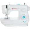 SINGER® 3337 Simple™ Mechanical Sewing Machine, White - 2 Pack, RSBRMZYU Exclusive